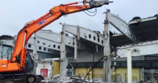 Демонтаж ангара Энгельс, цена от 2988 руб.