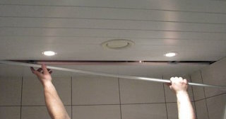 Демонтаж реечных потолков в Энгельс - цена за м2 от 472 рублей - Сварной-Энг