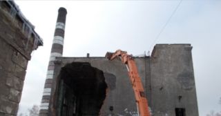 Промышленный демонтаж зданий Энгельс, цена от 2988 руб.