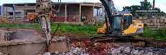 Демонтаж фундамента в Энгельс